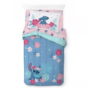 Disney Twin Stitch Kids' Twin Comforter 86 Inch L x 64 Inch W. Super Soft
